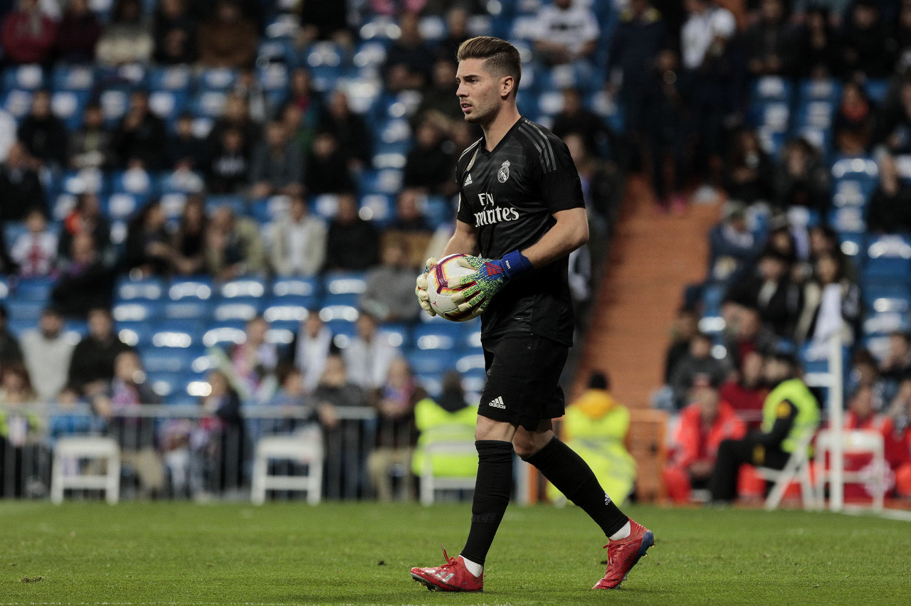 盧卡-齊達(dá)內(nèi)：希望未來去法甲踢球，效力馬賽是所有馬賽人的夢想