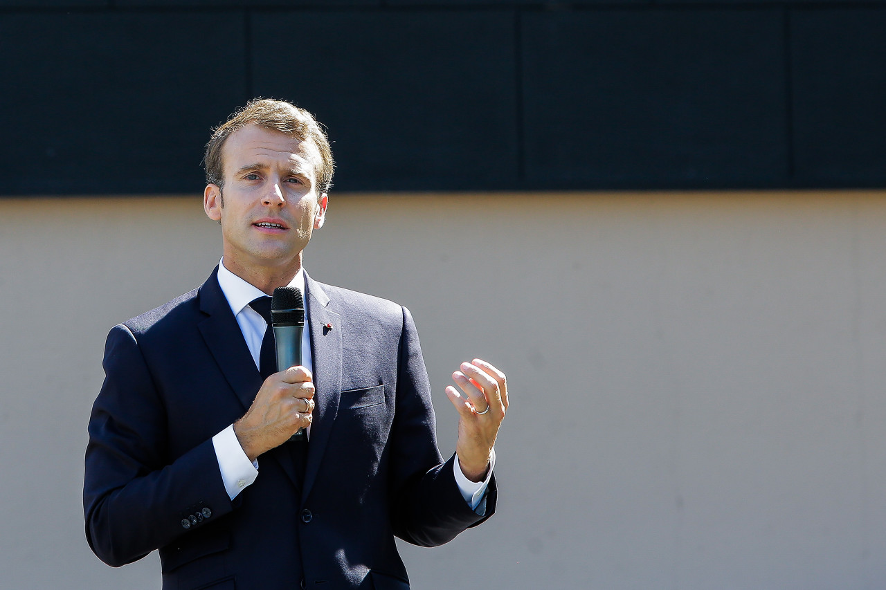 馬克龍:我對馬賽冬窗引援很滿意,說明俱樂部一直在進步