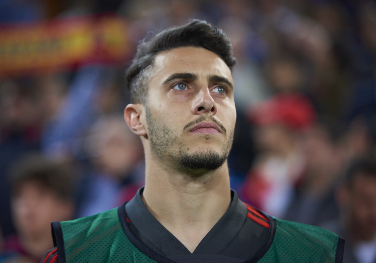 埃爾莫索:胡梅爾斯場內(nèi)場外都很出色,是他建議我來德甲踢球