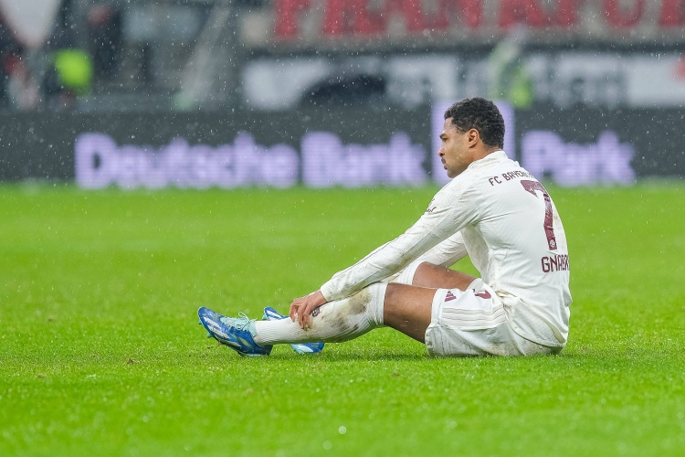 德媒:拜仁希望盡快出售格納布里,但其它球隊(duì)很難支付其高額薪資