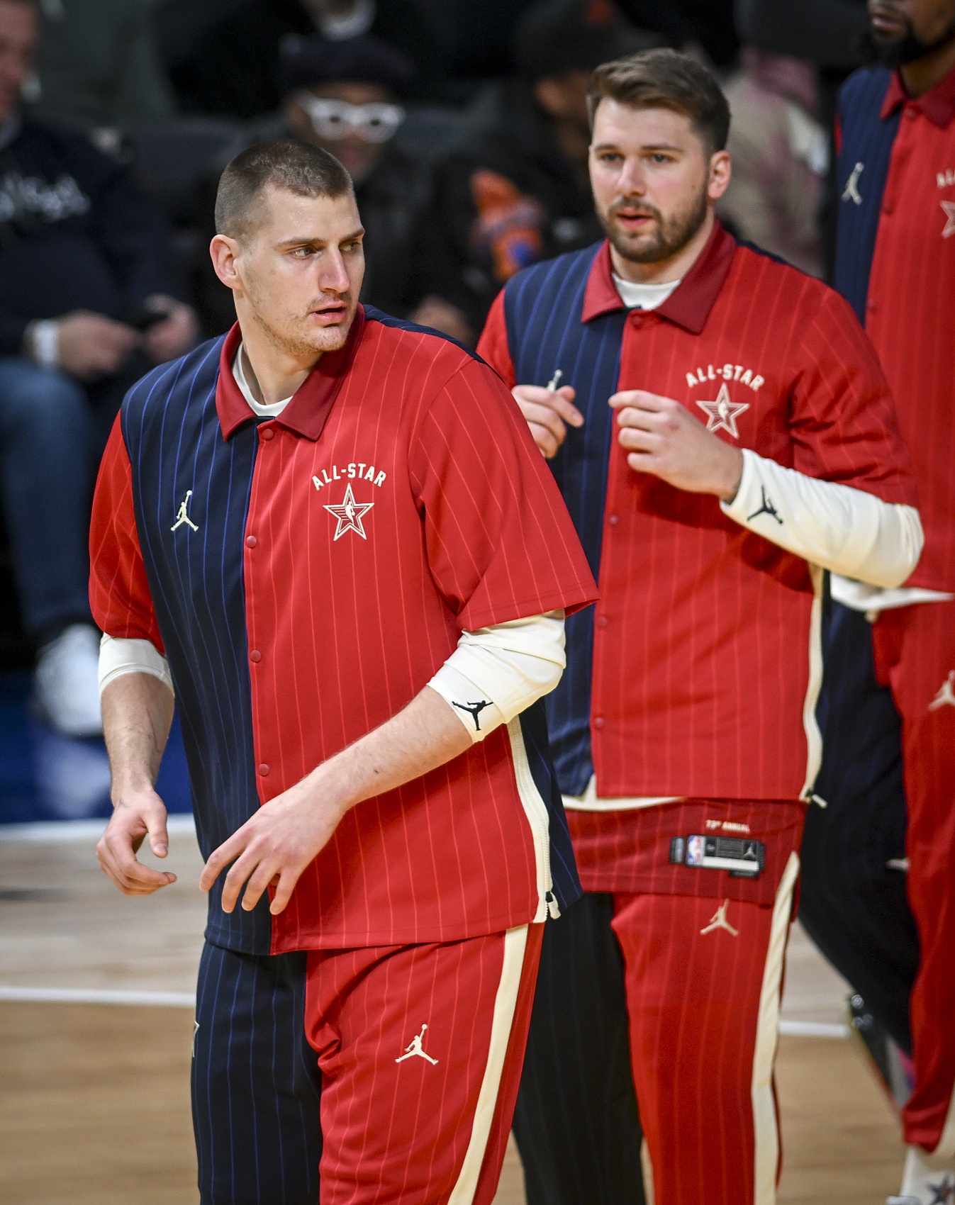 國際vs美國?A-史密斯:國際隊會打爆美國隊 前者更有榮譽感