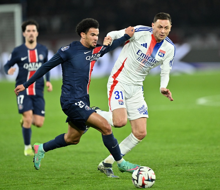 馬蒂奇:我的目標(biāo)當(dāng)然是幫里昂贏下歐聯(lián)杯冠軍