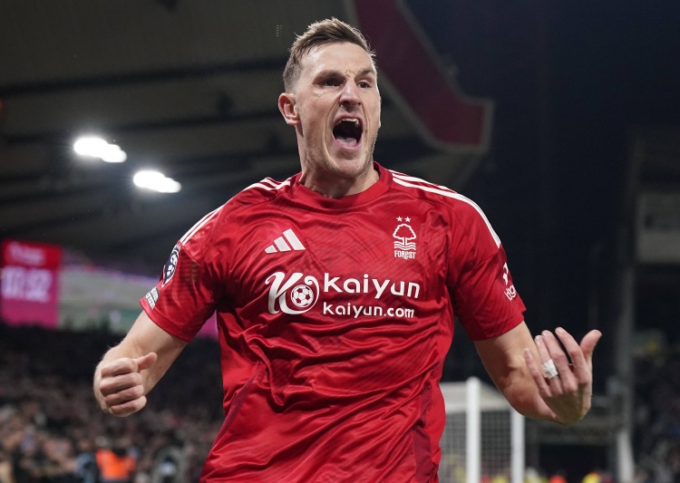 麥克馬納曼:森林7-0布萊頓就像大人打小孩,海鷗踢得太差了