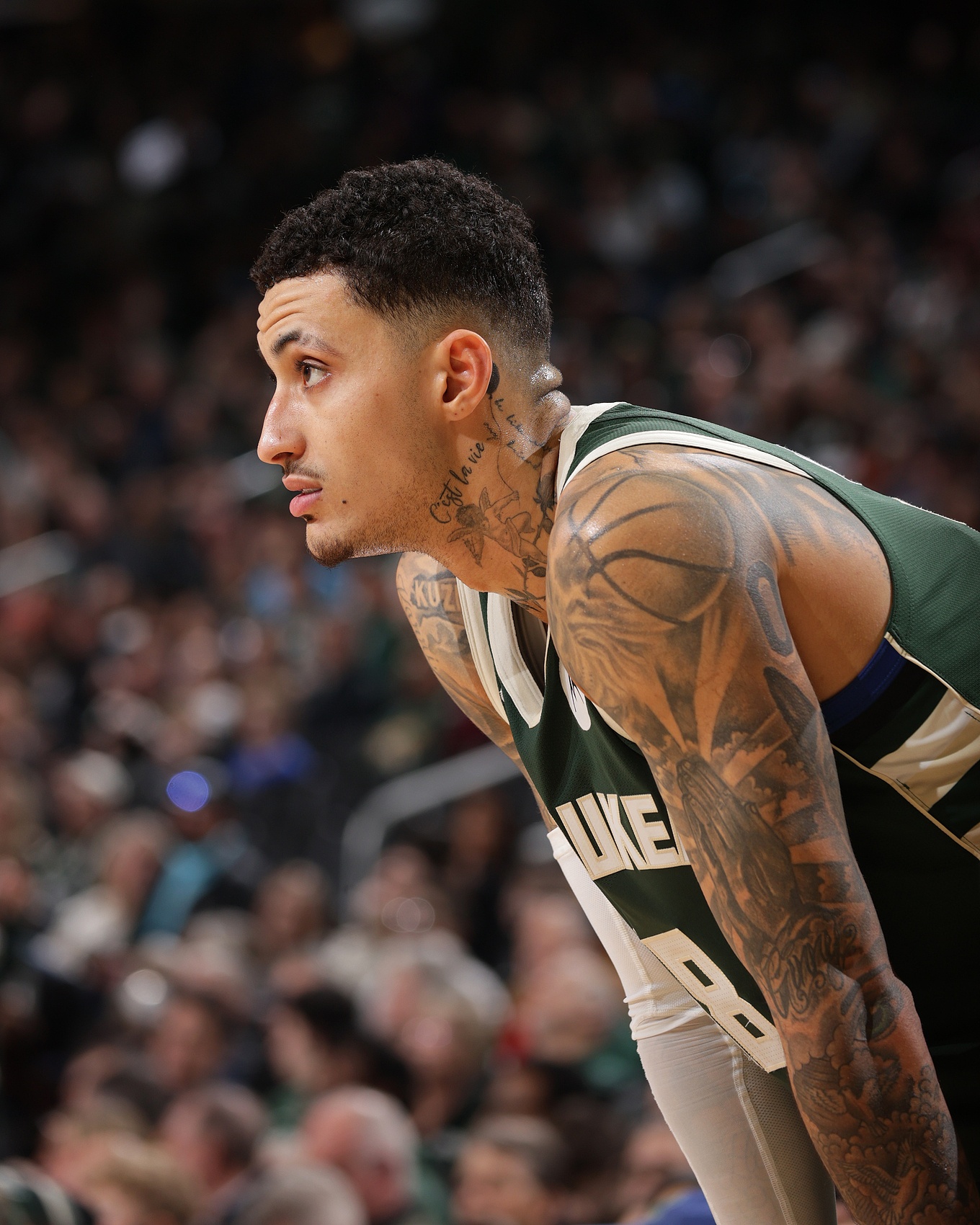 庫茲馬:別看我三分命中率才33% 但對手防守時把我當作很強的球員