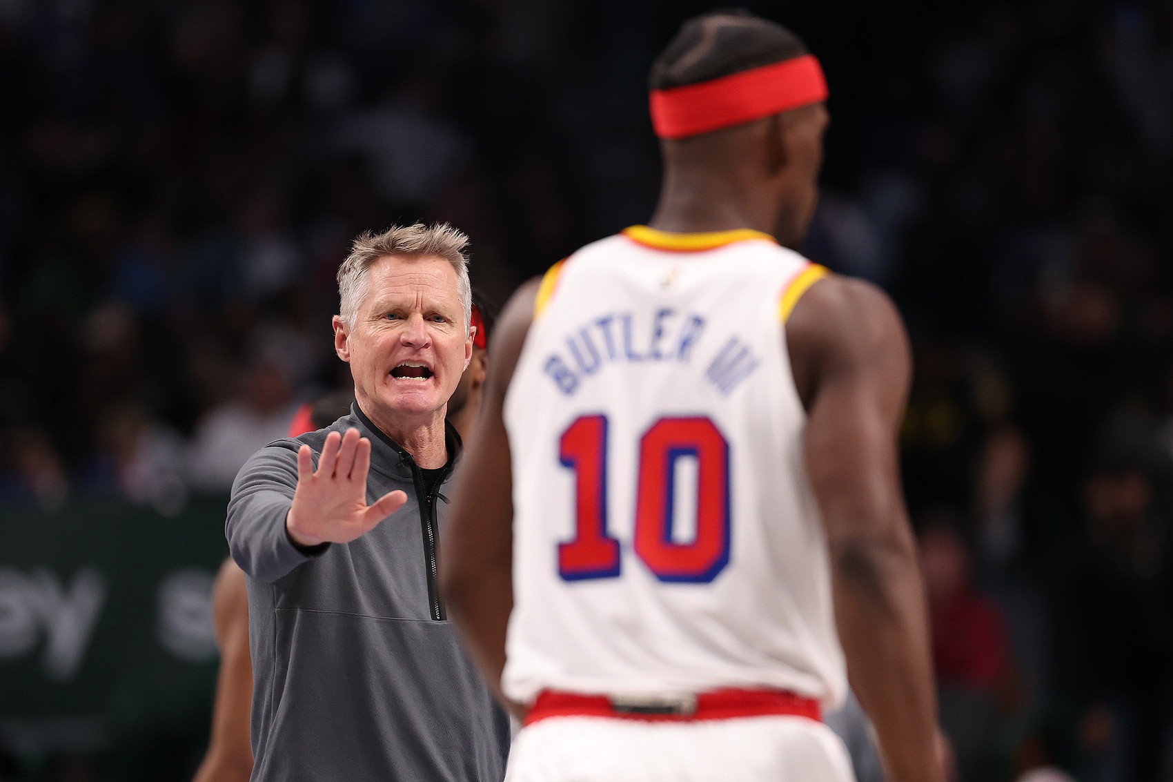 科爾:好勝心是庫(kù)里最被低估的品質(zhì) 巴特勒的加入讓庫(kù)里充滿動(dòng)力