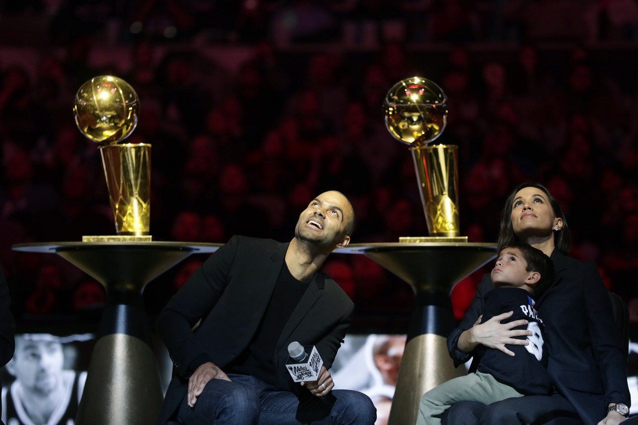 托尼-帕克:仍常在想自己從沒衛(wèi)冕過 但4個(gè)冠軍也很多了